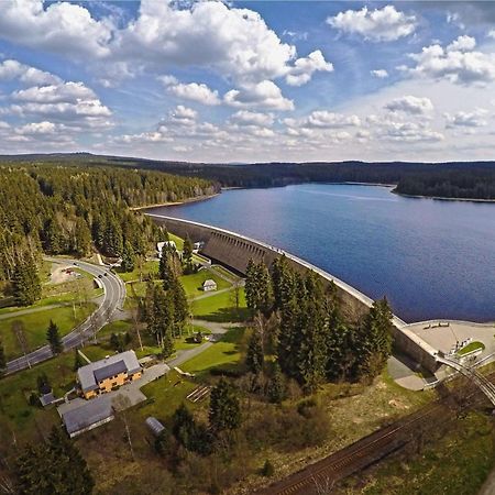 Ferienwohnung-Wasserlaeufer Mulde Esterno foto