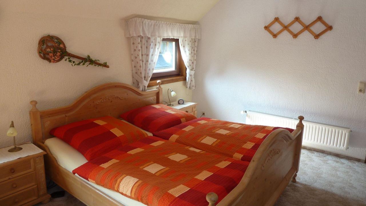 Ferienwohnung-Wasserlaeufer Mulde Esterno foto