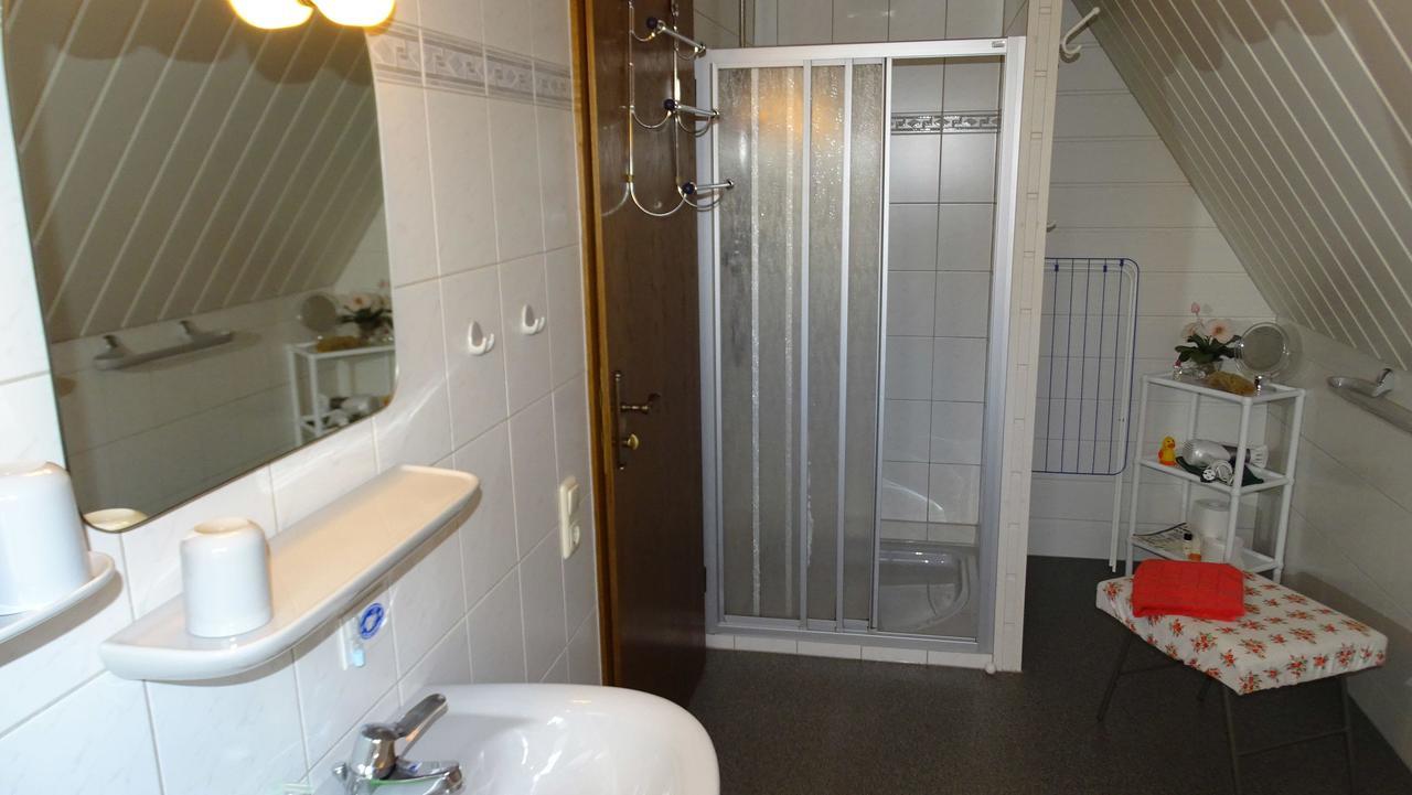 Ferienwohnung-Wasserlaeufer Mulde Esterno foto